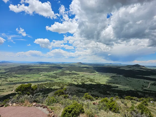 Capulin Volcano National Monument Visitor Center