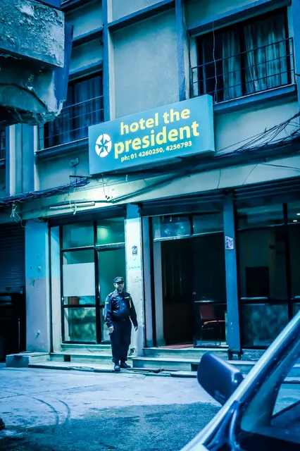 Hotel The President