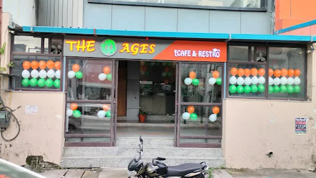 The 7 Ages Cafe And Restro
