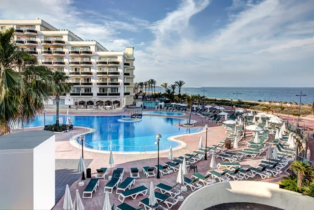 ZT Hotel & Spa Peñíscola Plaza Suites