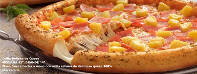 Domino´s Pizza San Joaquín