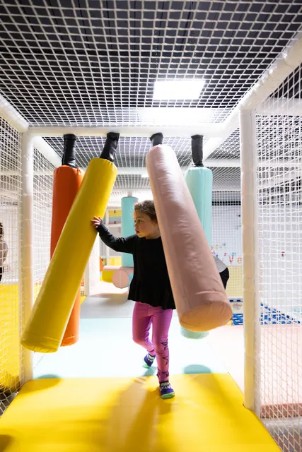 The Adventurous Playground Indoor Playground