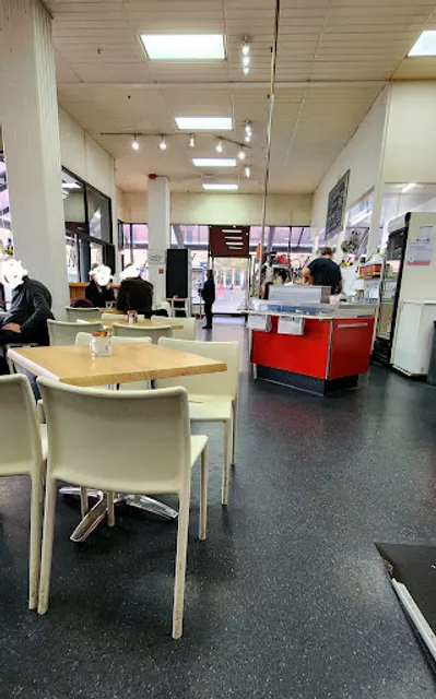 Word Of Mouth Cafe & Catering