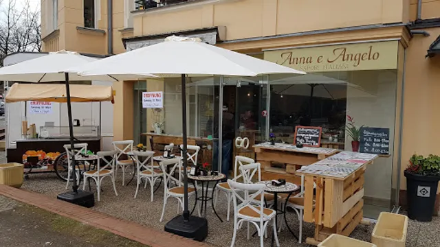 Anna & Angelo, Sapori Italiani