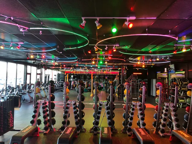 American Family Fitness Center