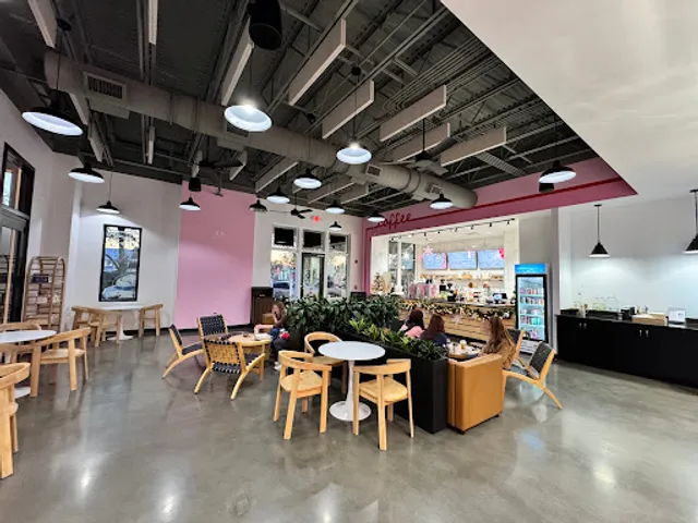 Rooted Coffeehouse Evans Towne Center