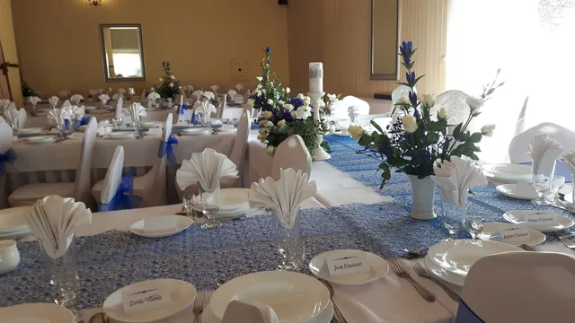 Restauracja Zamkowa Sala Przyjęć Okolicznościowych