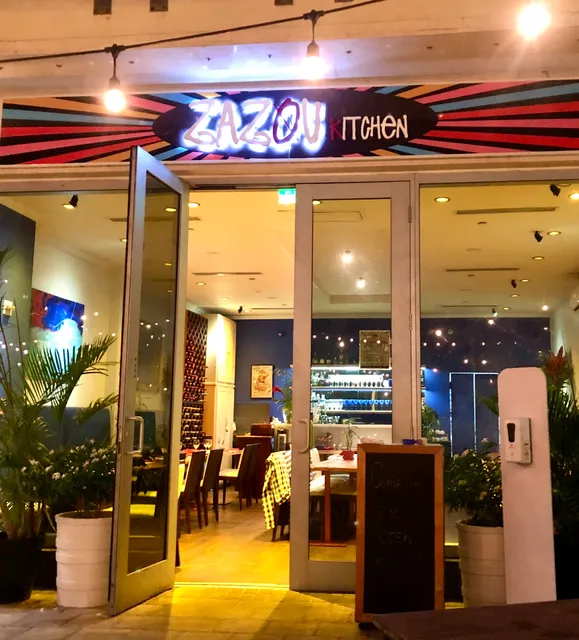 ZaZou Kitchen