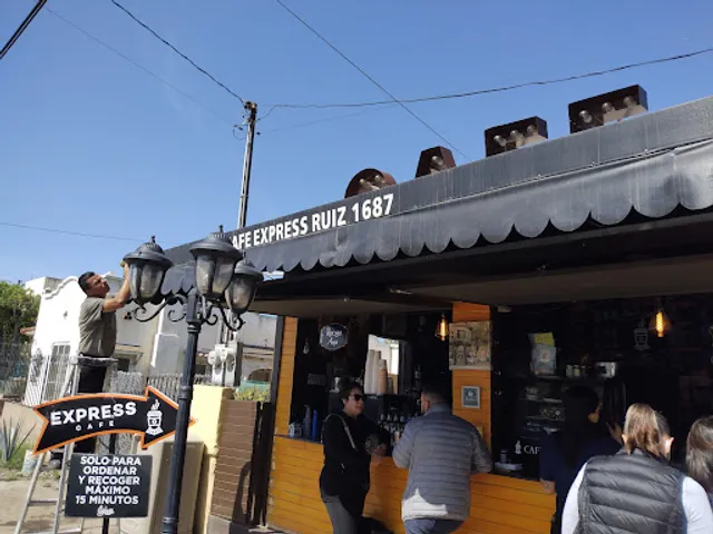 Café Ruiz 1687