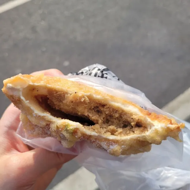 邱媽媽脆皮甜甜圈-東港店