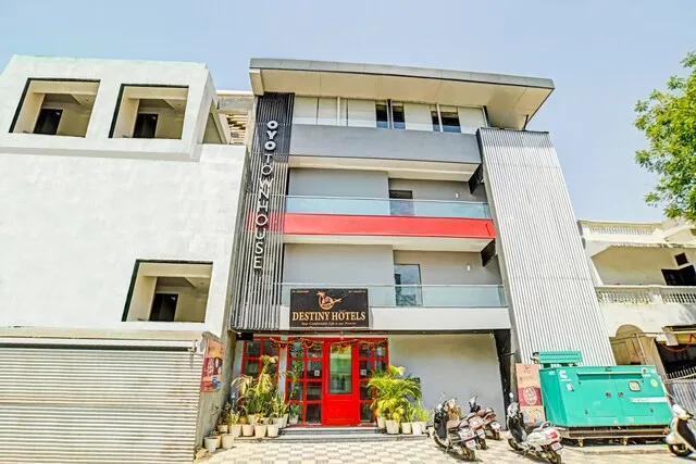 Townhouse 1198 Vijaynagar