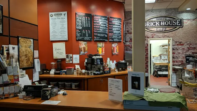 The Brick House Cafe