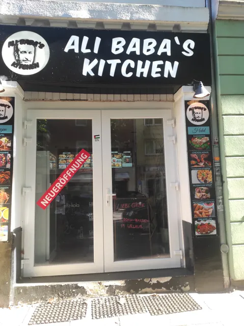 Ali Baba‘s Kitchen