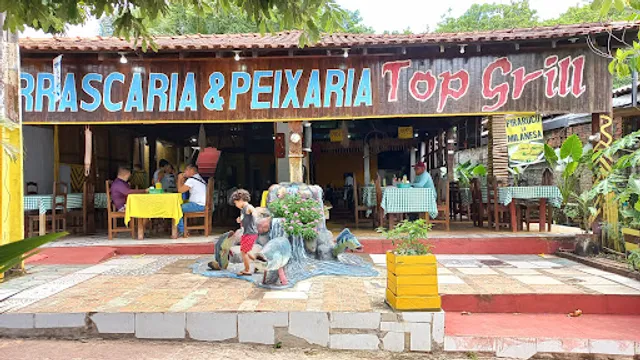 Churrascaria & Peixaria Top Grill