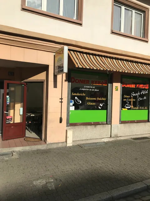 Hilal Döner Strasbourg