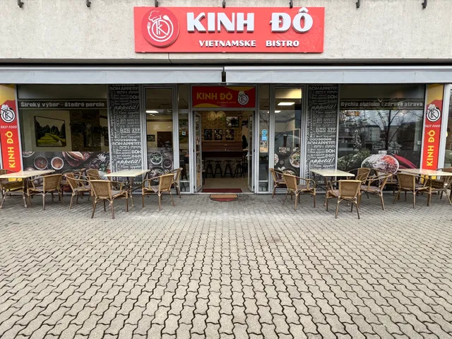 Kinh Do Bistro