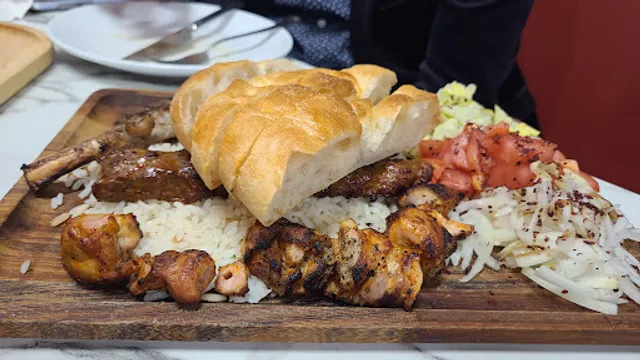 As Evi Bakery And Restaurant