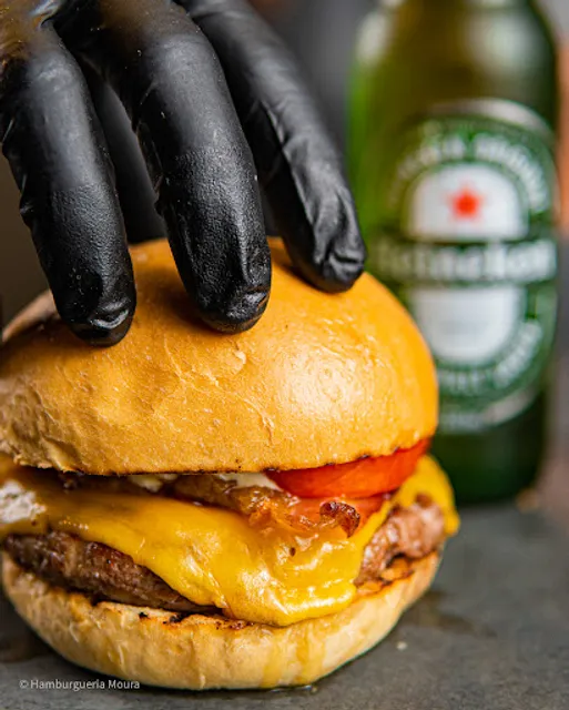 Hamburgueria Moura
