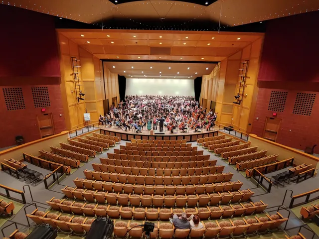 Jeanne B. McCoy Community Center for the Arts