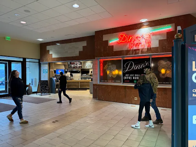 Dino's Pizza and Restaurant (Wyoming Valley Mall)