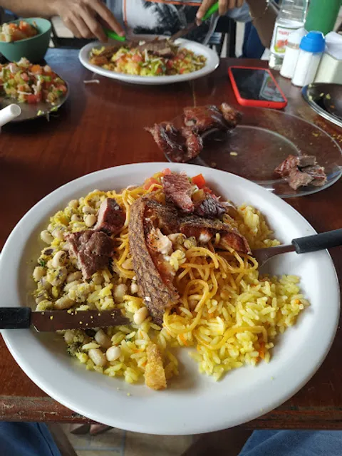 Bar e Restaurante Alto Bonito