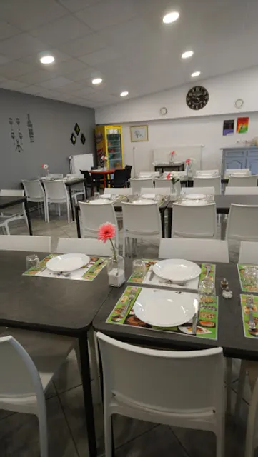 Restaurant solidaire El Fouad