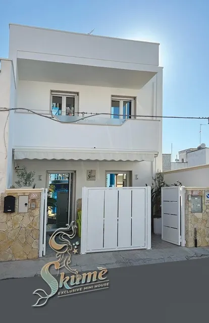 Skumè Exclusive minihouse