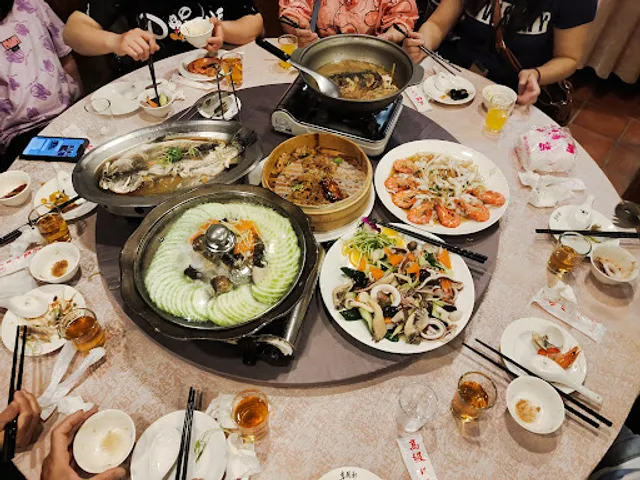 東園軒園林餐廳-嘉義中式江浙美食|打卡餐廳|聚餐推薦|在地推薦餐廳|網美餐廳|熱門美食