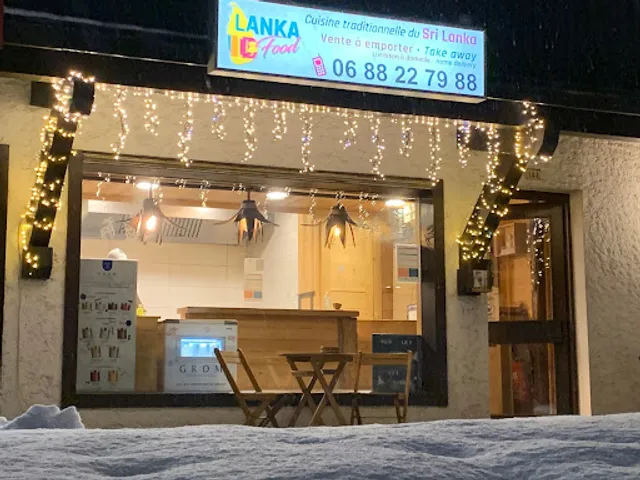 Lanka food