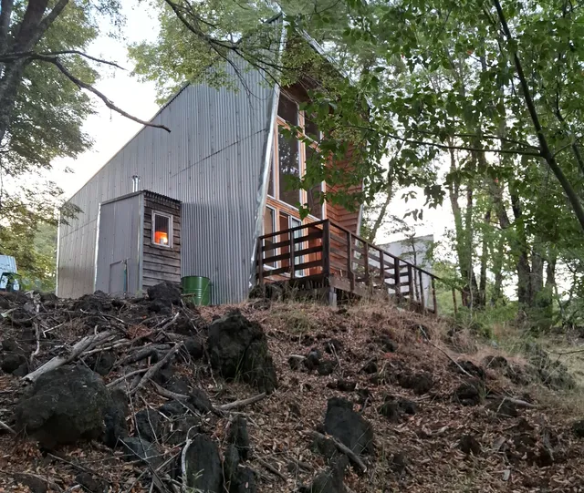 Refugio Montaña Kultrun Mawida