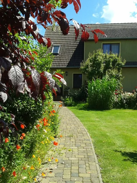 Insel Idyll - Heike Schröder