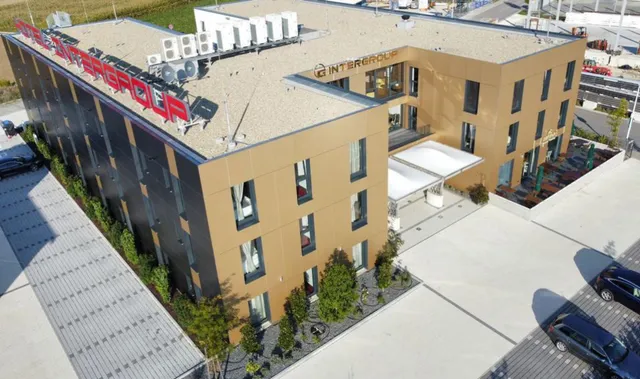 Intergroup Business & Design Hotel Ingolstadt