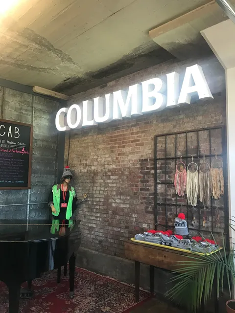 Columbia Arts Building