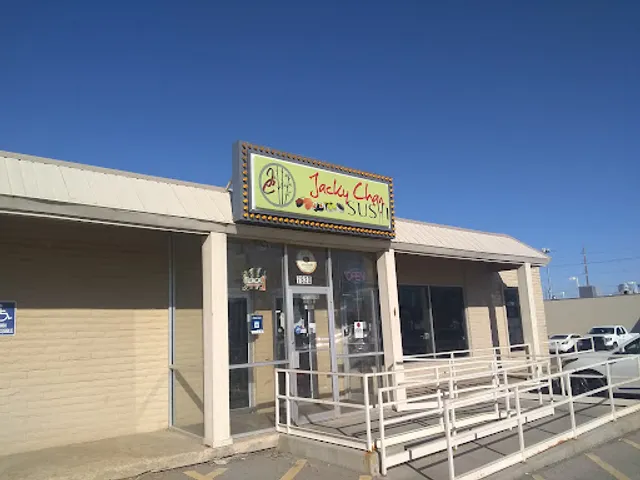 Jacky Chan Sushi