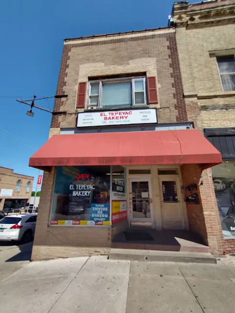 El Tepeyac Bakery