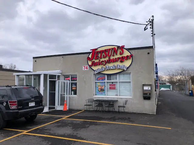 Jetsun's Juicyburger