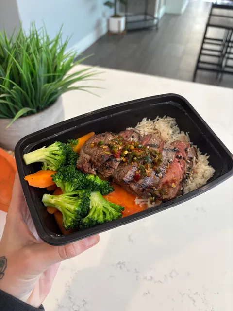 Chef Marcos Meal Prep