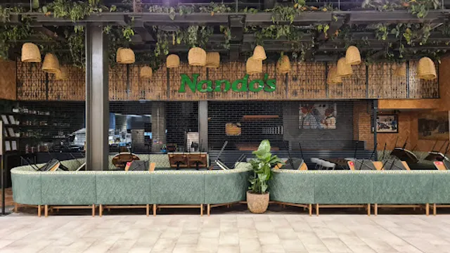 Nando's Glasgow - St Enoch Square