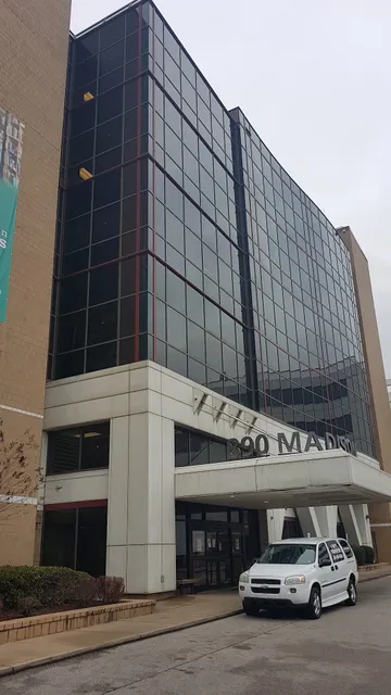 Regional One Health Outpatient Center