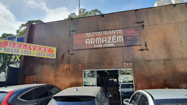 Armazém Dom Jaime
