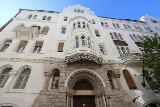 Veres Palne Central Apartments