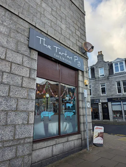 The Tartan Pig Coffee House