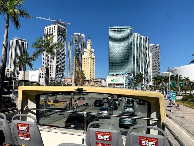 Big Bus Tours Miami