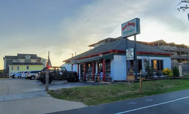 Dare Devil's Pizzeria