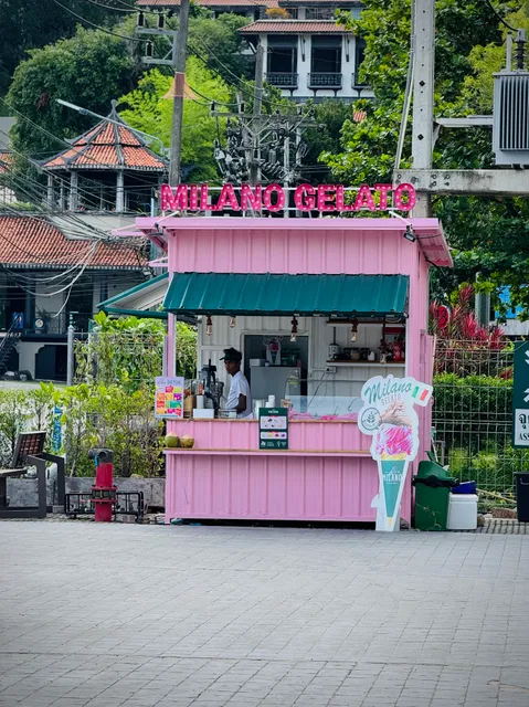 Milano Gelato and Juices