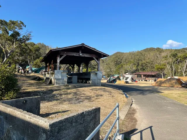 Osaki Auto Camping Ground