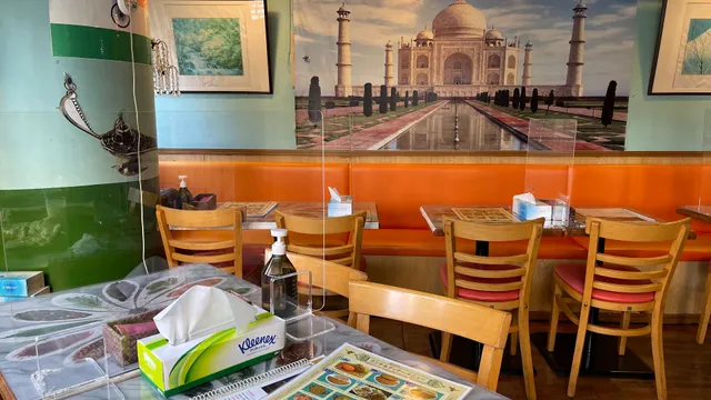 Aladdin Indian Restaurant