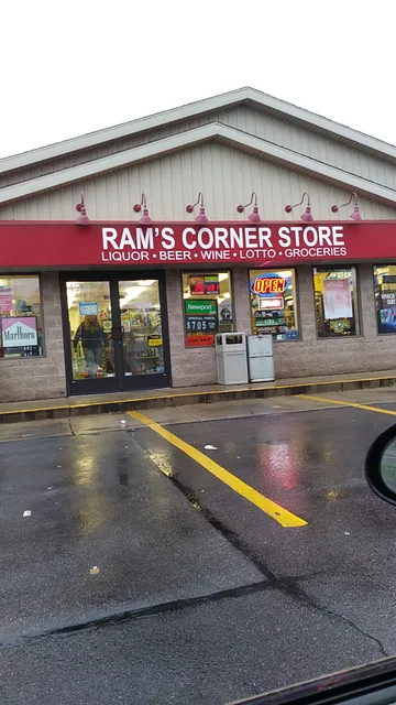 RAMS CORNER STORE