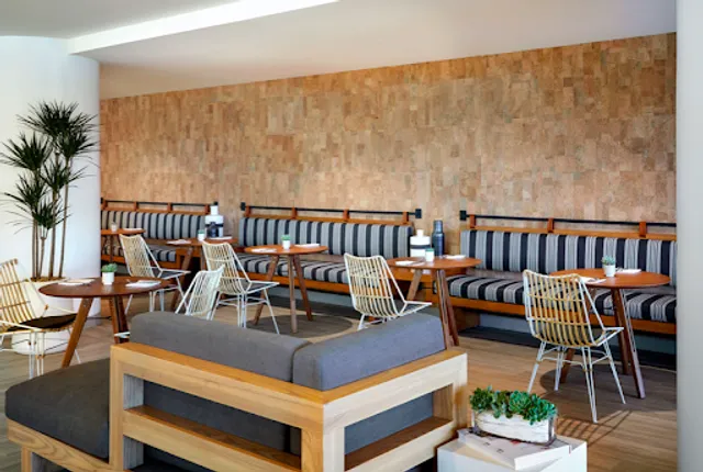 JUTE Coastal Bar and Kitchen