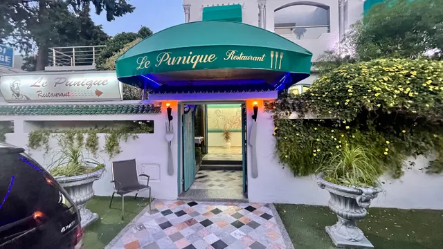 Restaurant Le Punique